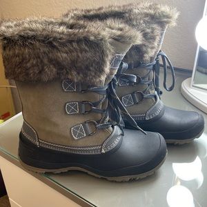 Khombu Boots